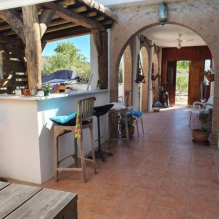 Casa Nuestro Sueno Bed & Breakfast Oria Bagian luar foto