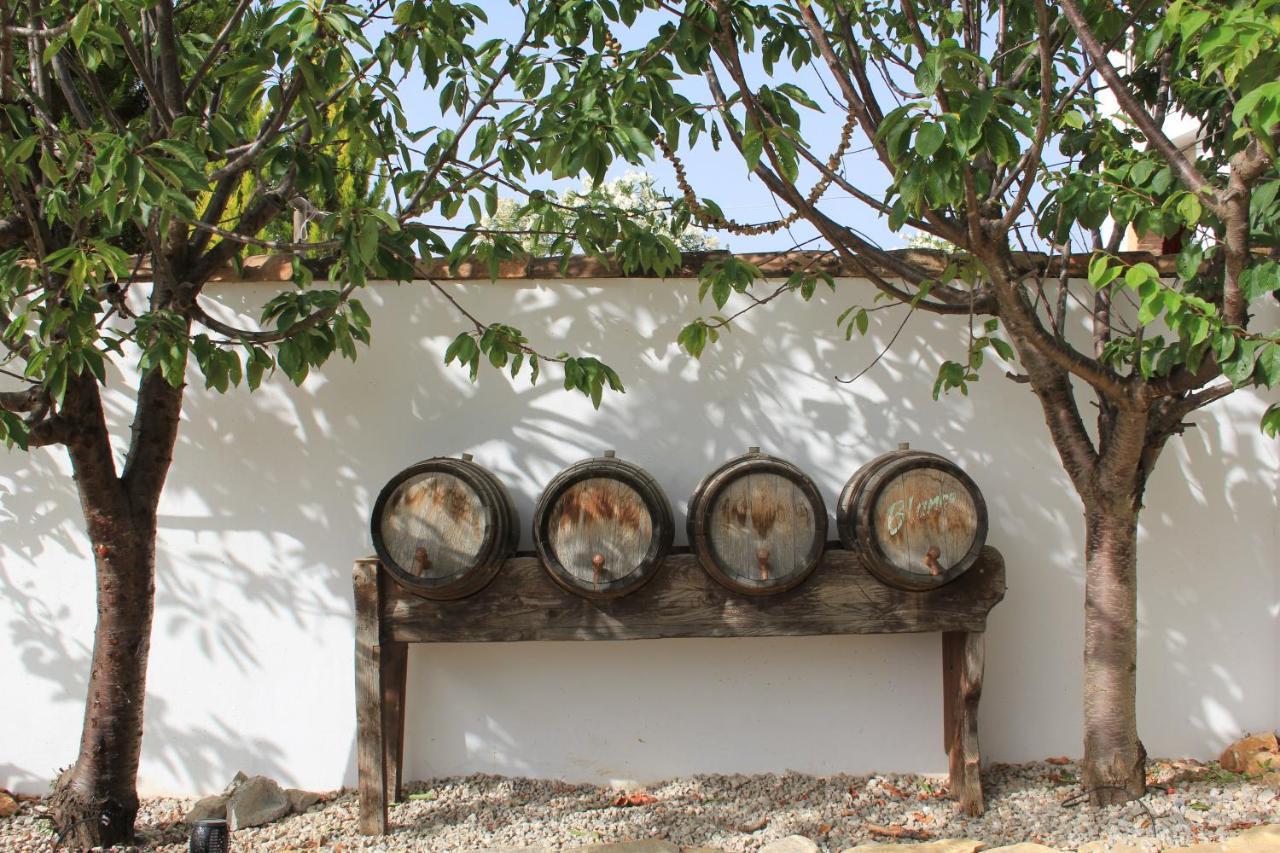 Casa Nuestro Sueno Bed & Breakfast Oria Bagian luar foto