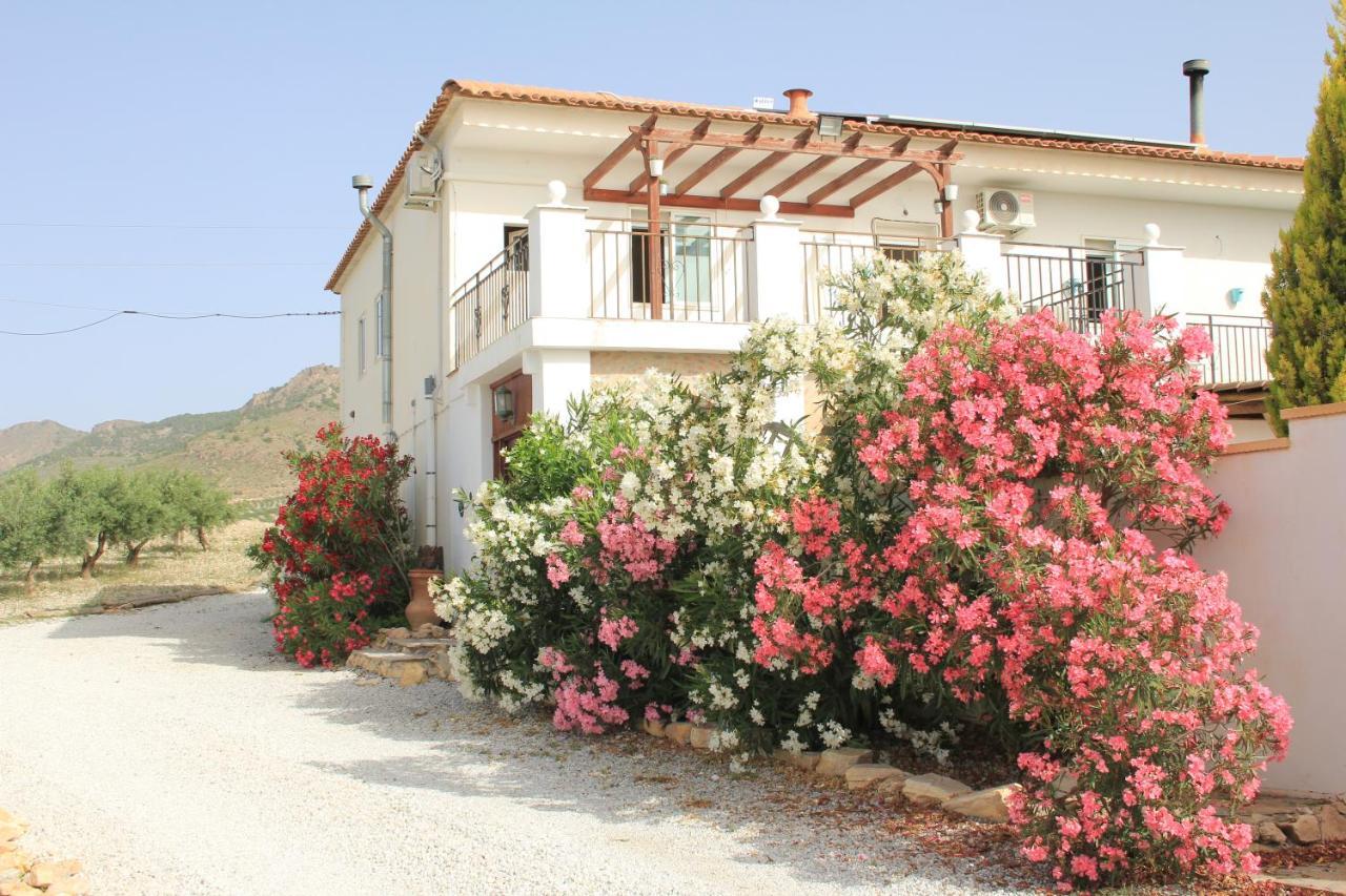 Casa Nuestro Sueno Bed & Breakfast Oria Bagian luar foto