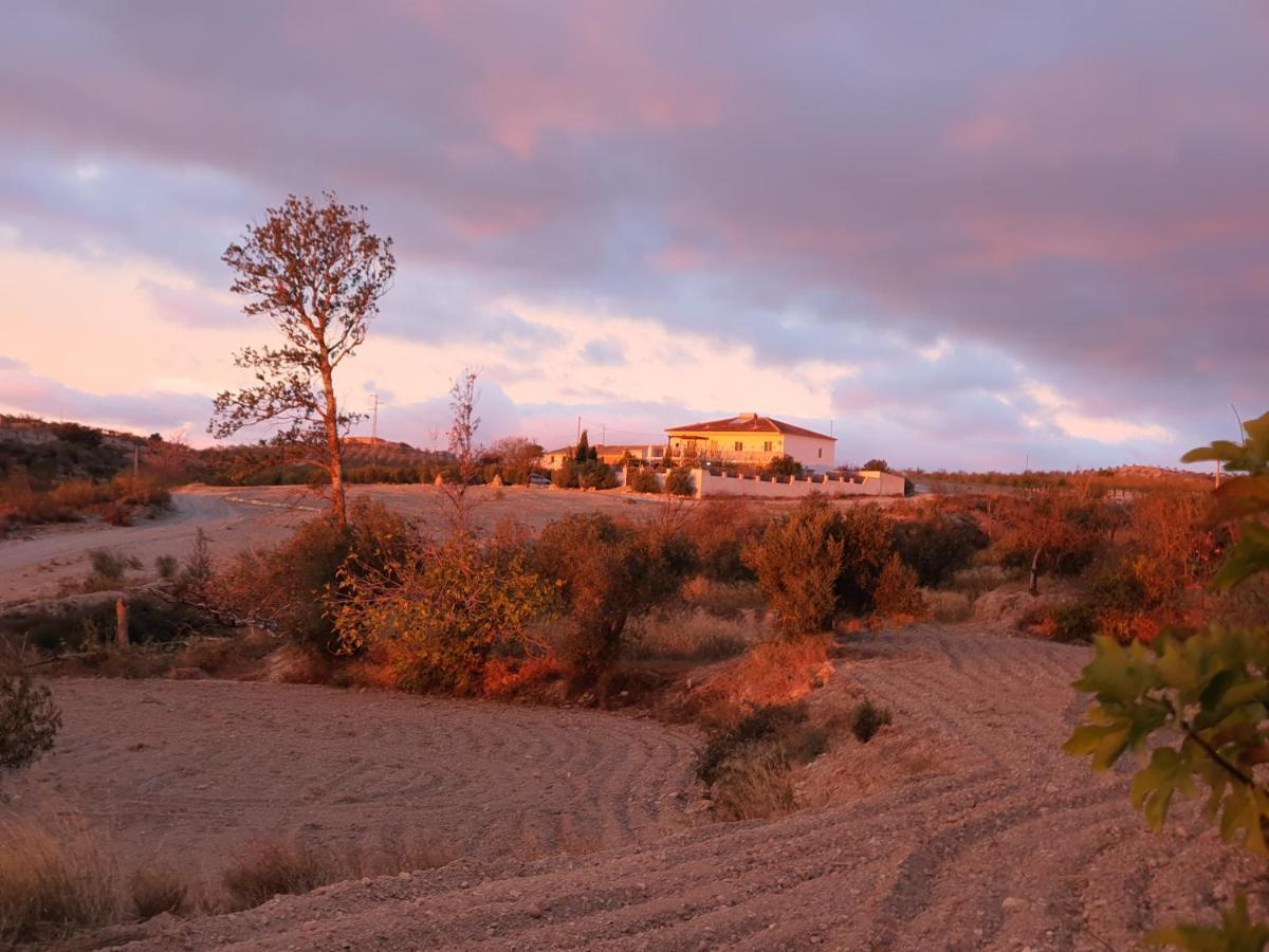Casa Nuestro Sueno Bed & Breakfast Oria Bagian luar foto