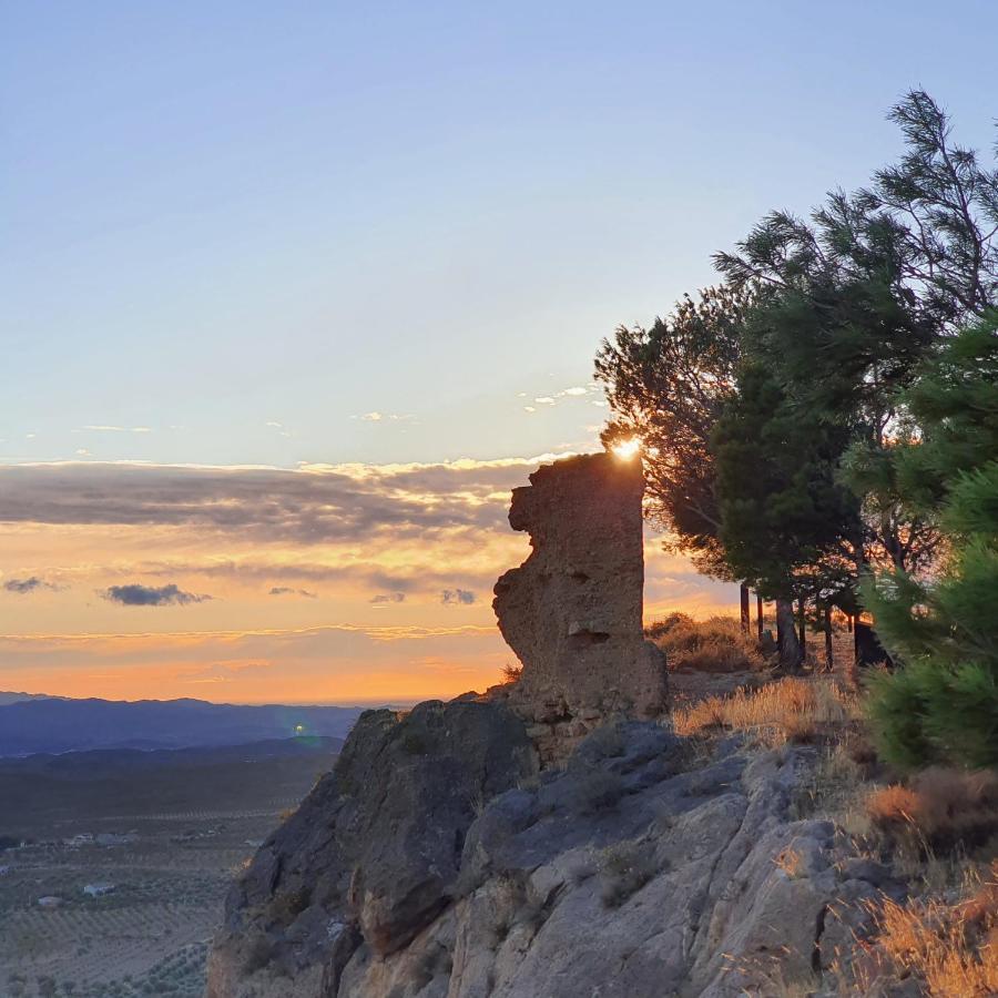 Casa Nuestro Sueno Bed & Breakfast Oria Bagian luar foto