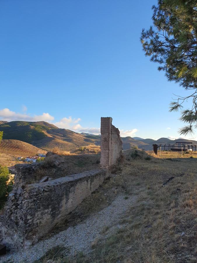 Casa Nuestro Sueno Bed & Breakfast Oria Bagian luar foto