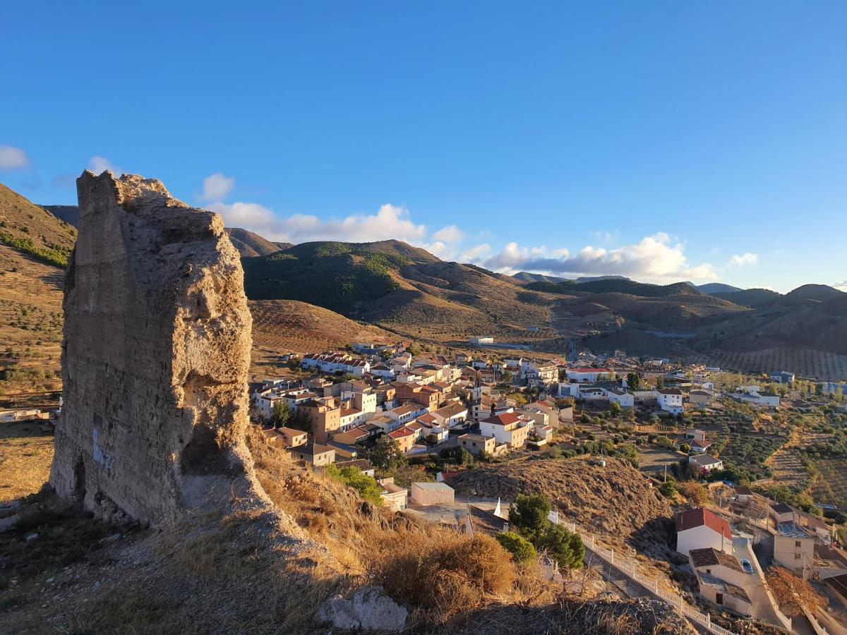 Casa Nuestro Sueno Bed & Breakfast Oria Bagian luar foto