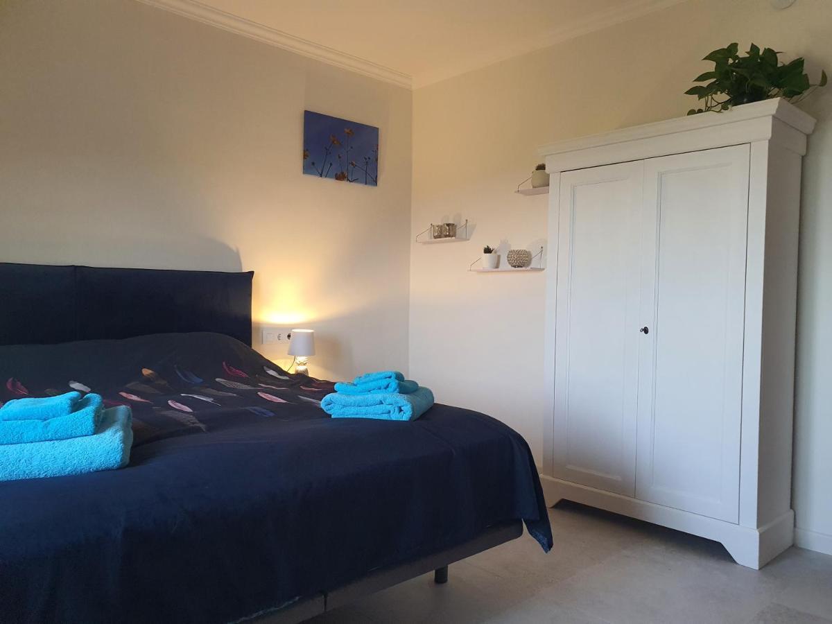 Casa Nuestro Sueno Bed & Breakfast Oria Bagian luar foto