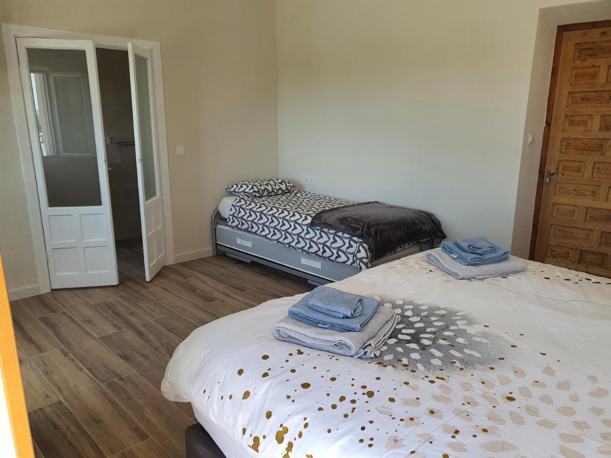 Casa Nuestro Sueno Bed & Breakfast Oria Bagian luar foto