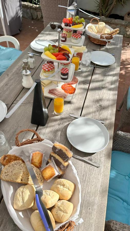 Casa Nuestro Sueno Bed & Breakfast Oria Bagian luar foto