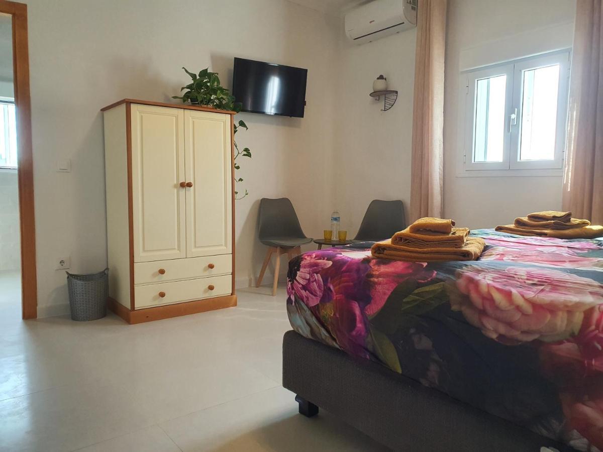 Casa Nuestro Sueno Bed & Breakfast Oria Bagian luar foto