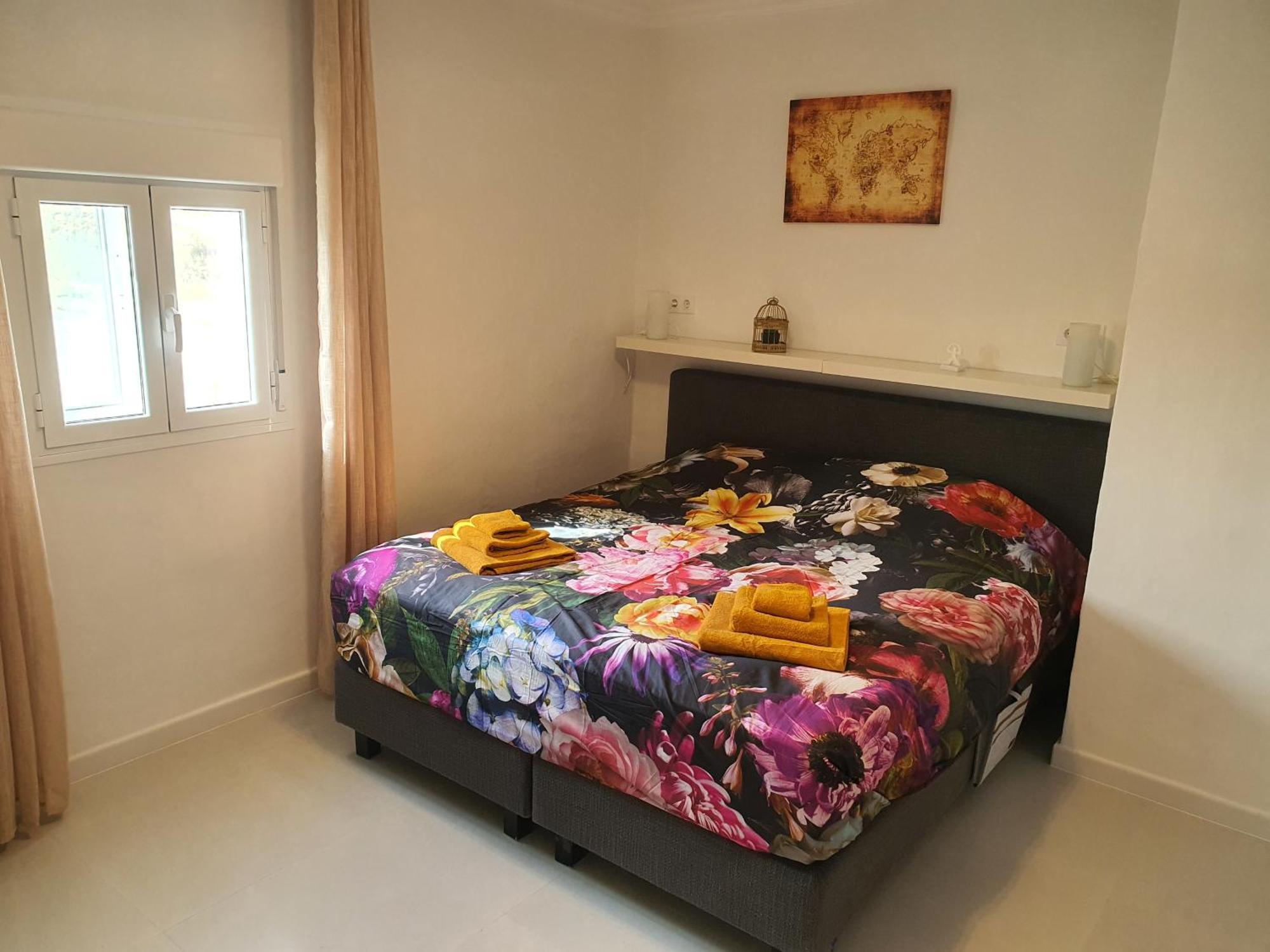 Casa Nuestro Sueno Bed & Breakfast Oria Bagian luar foto